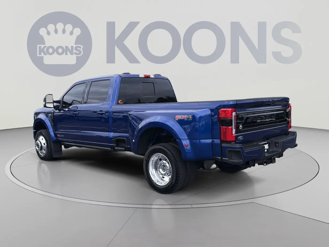 2026 Ford F-450 - $98,000