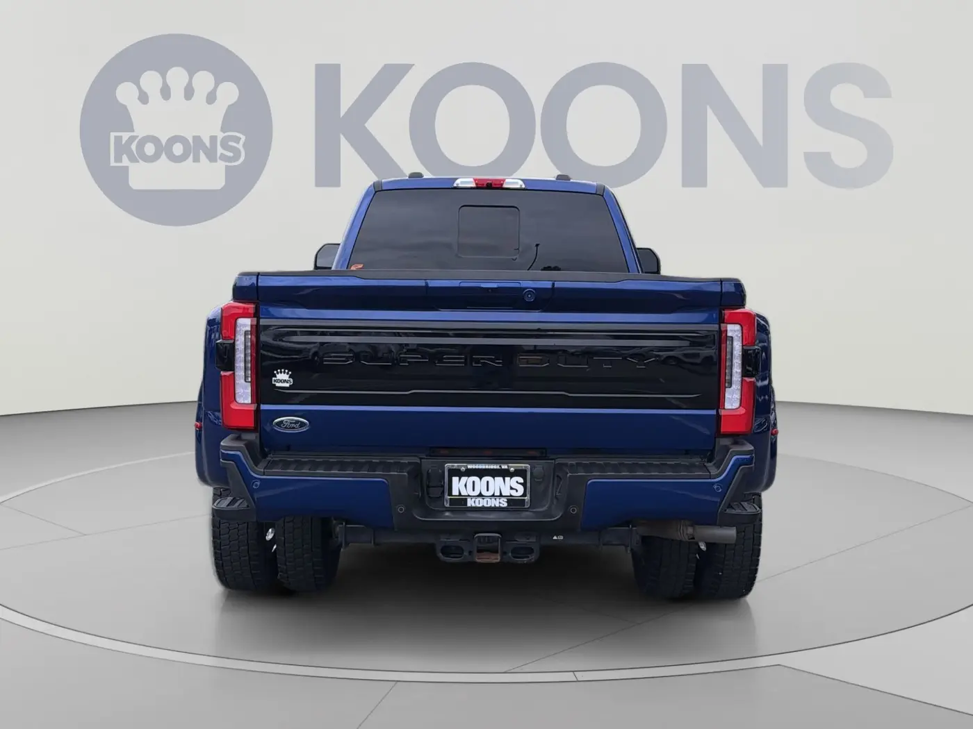 2026 Ford F-450 - $98,000