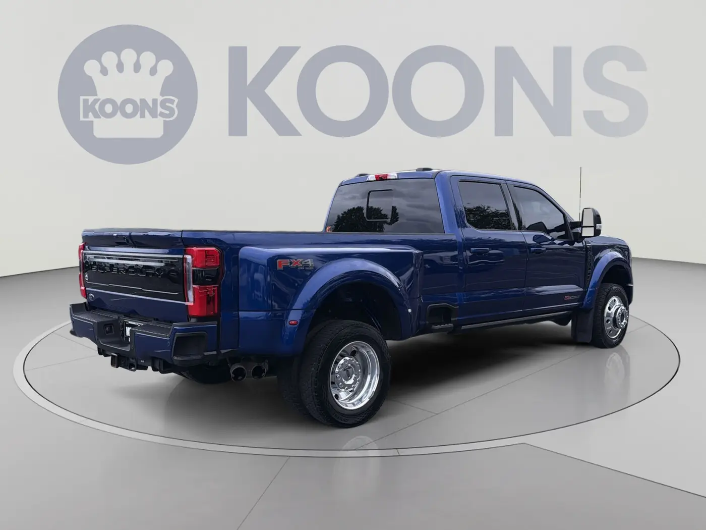 2026 Ford F-450 - $98,000