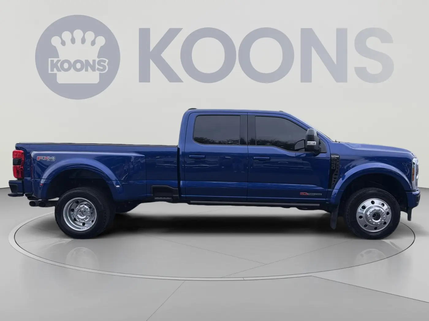 2026 Ford F-450 - $98,000