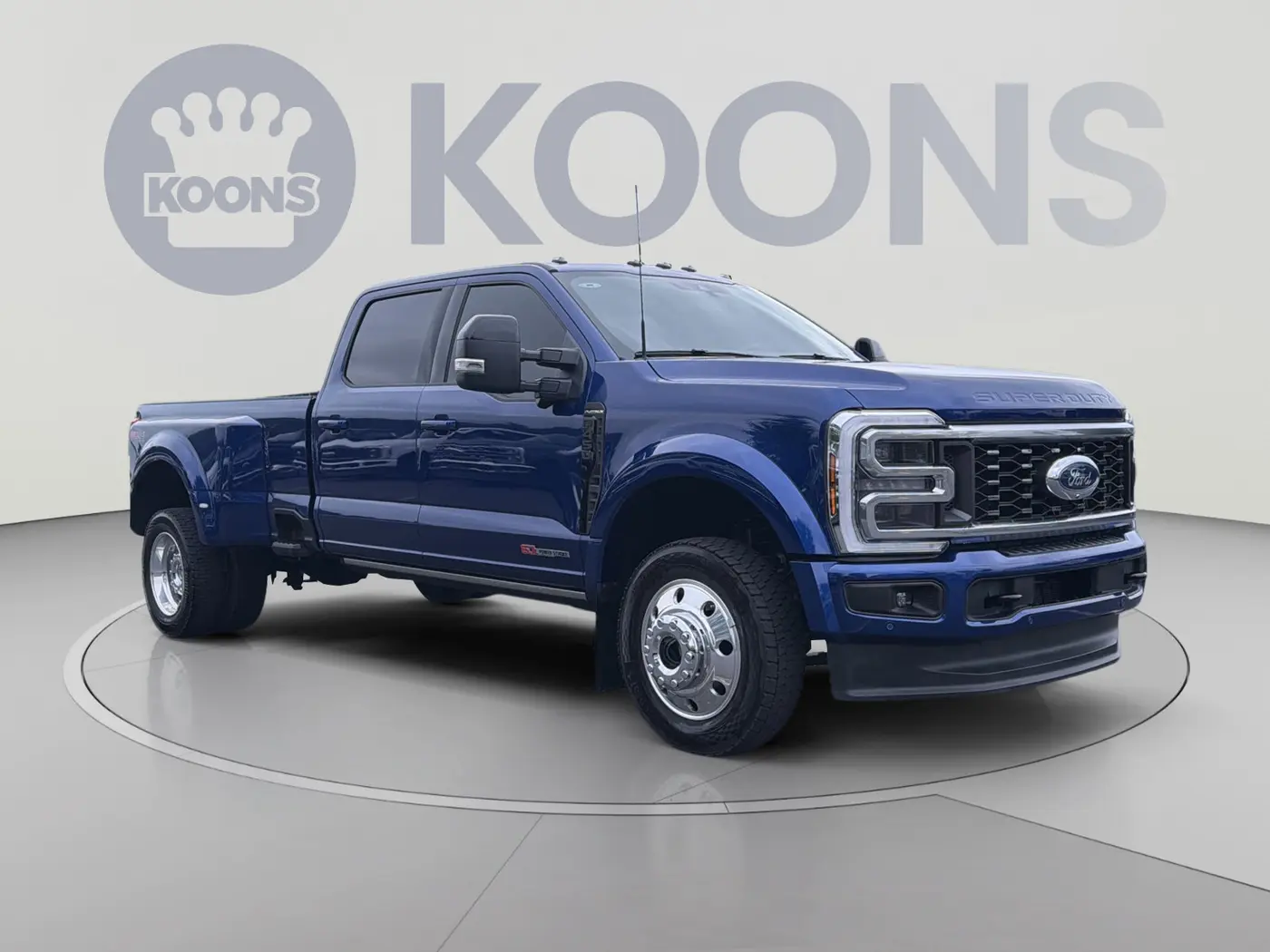 2026 Ford F-450 - $98,000