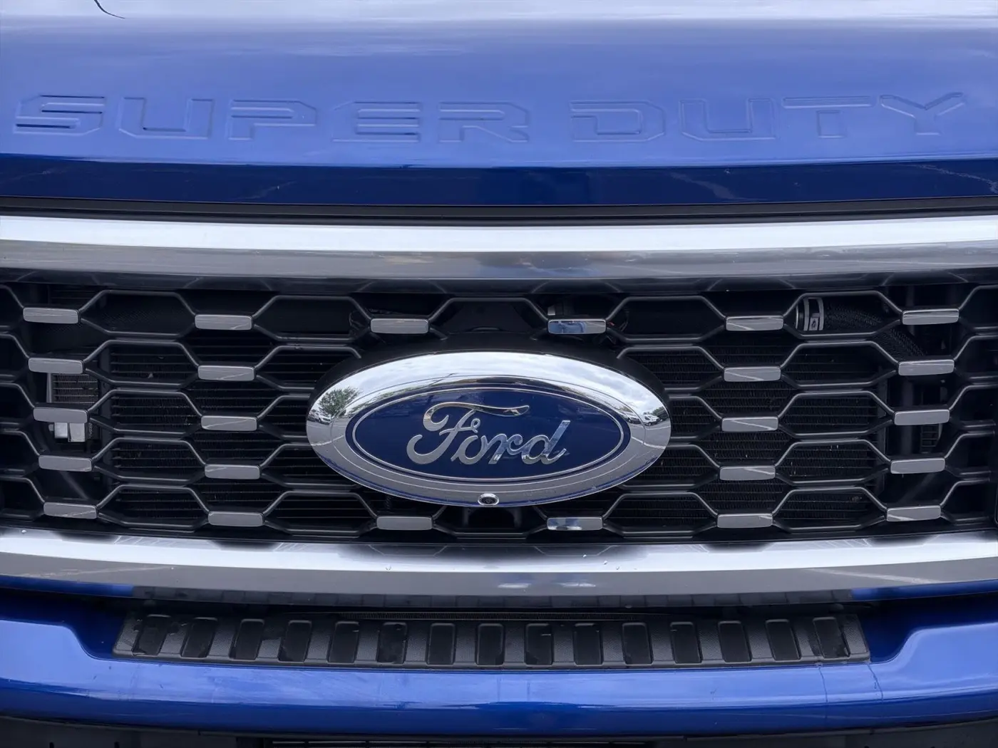 2026 Ford F-450 - $98,000