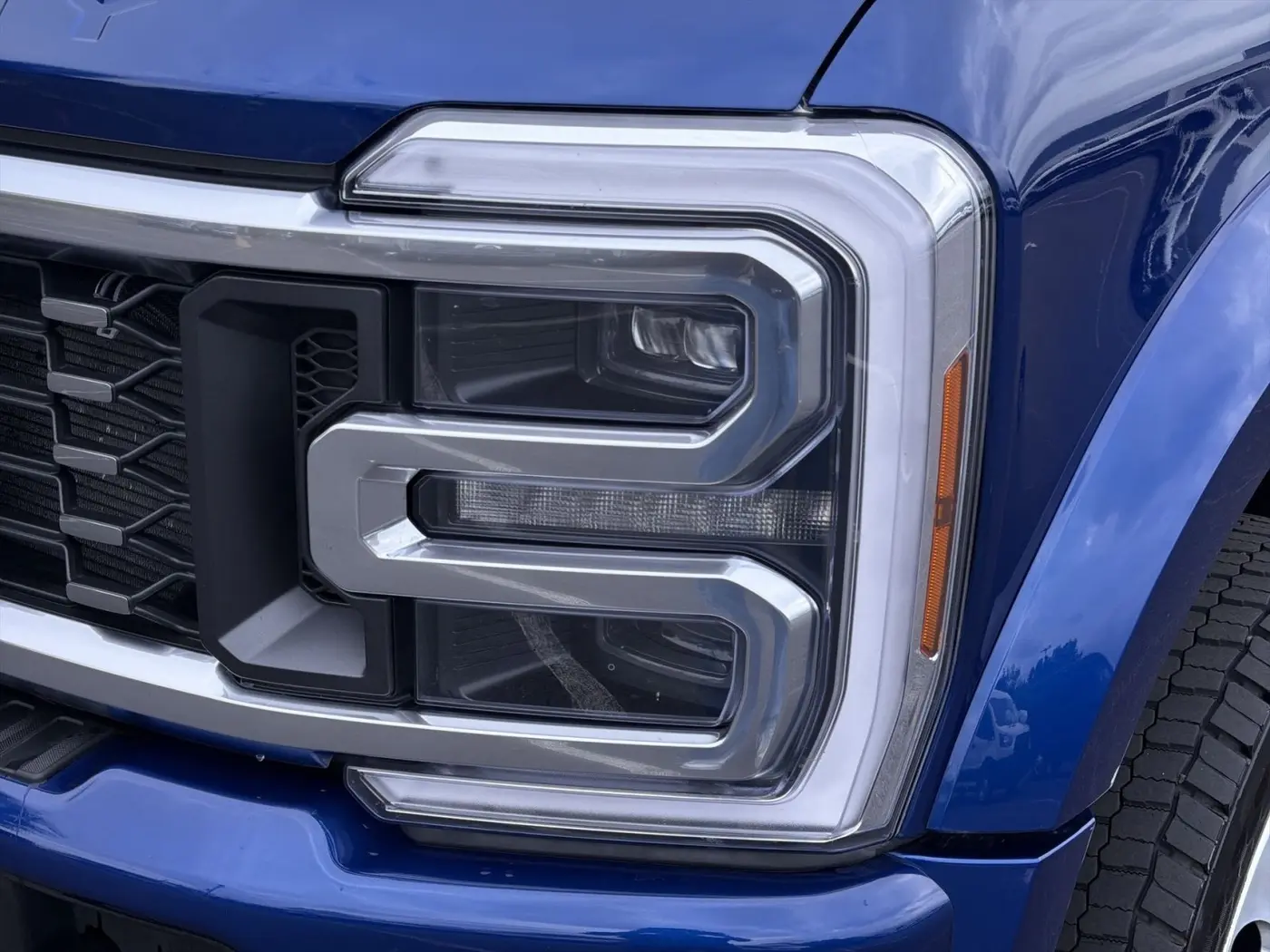 2026 Ford F-450 - $98,000