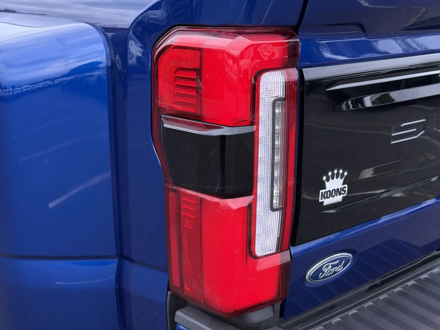 2026 Ford F-450 - $98,000