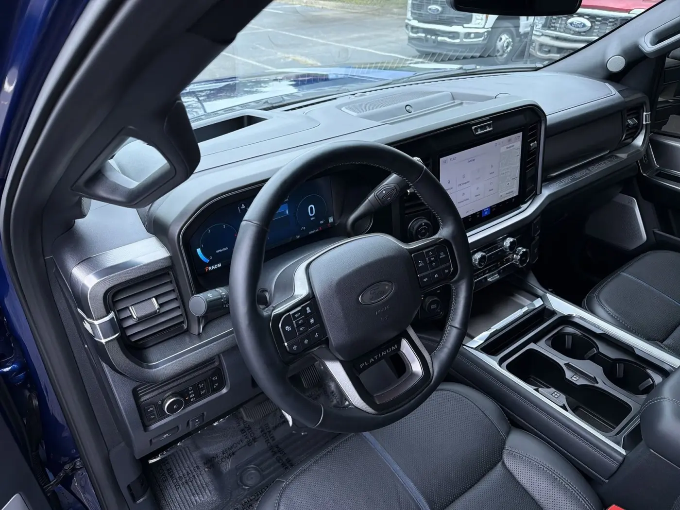 2026 Ford F-450 - $98,000