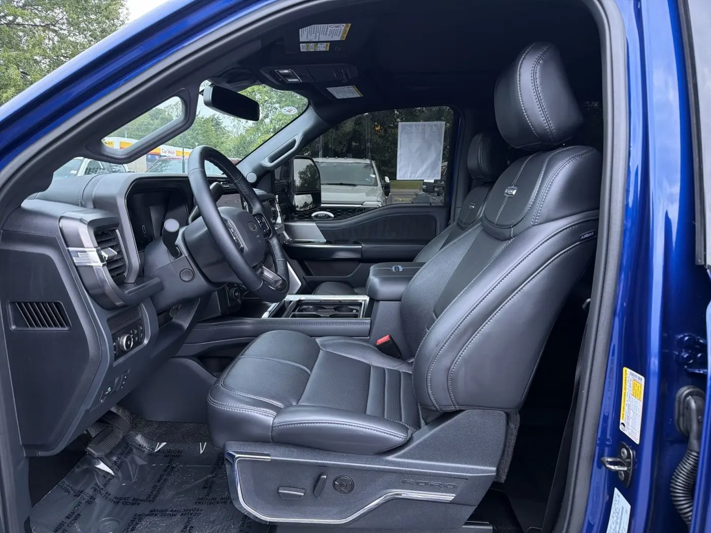 2026 Ford F-450 - $98,000