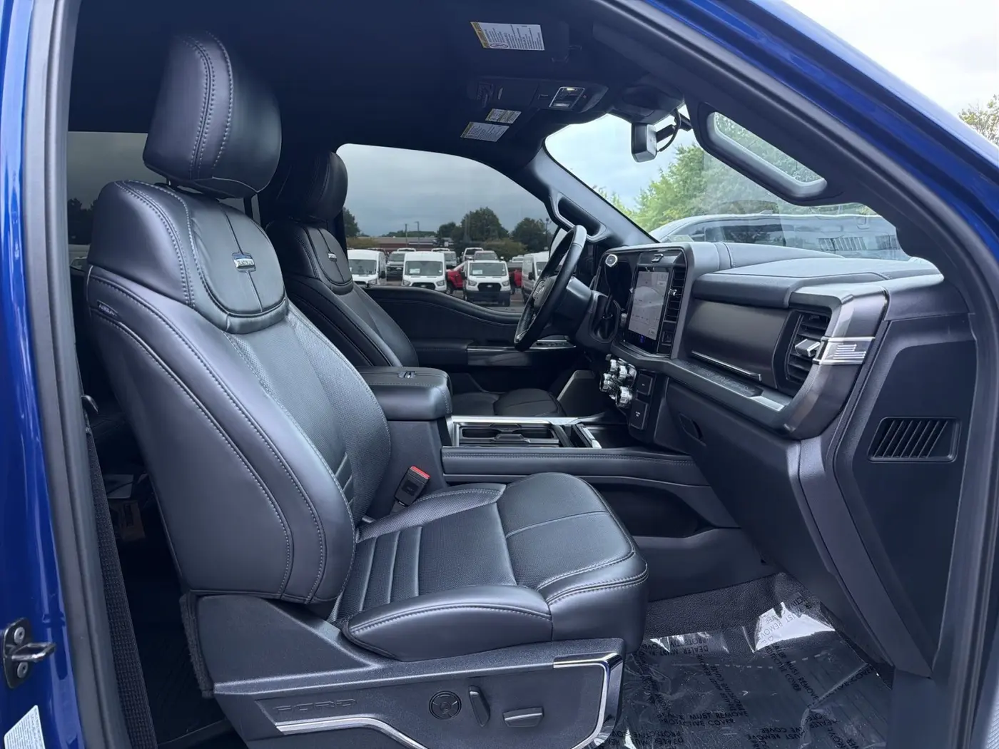 2026 Ford F-450 - $98,000