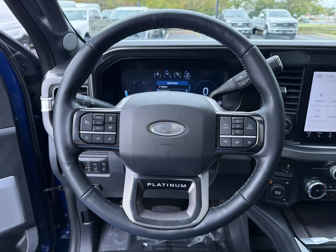 2026 Ford F-450 - $98,000