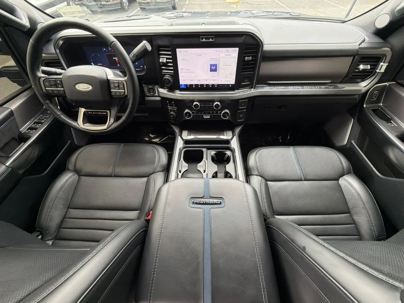 2026 Ford F-450 - $98,000