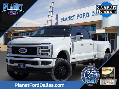 2026 Ford F-450 Super Duty 4X4 King Ranch 4DR Crew Cab 8 FT. LB DRW Pickup