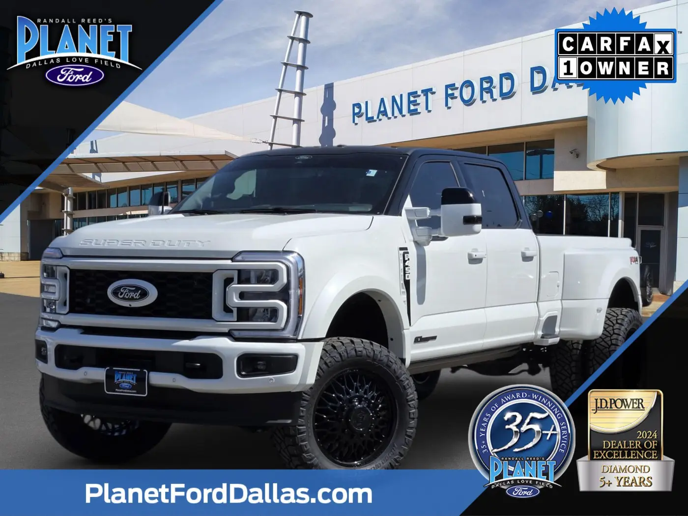 2026 Ford F-450 - $124,559
