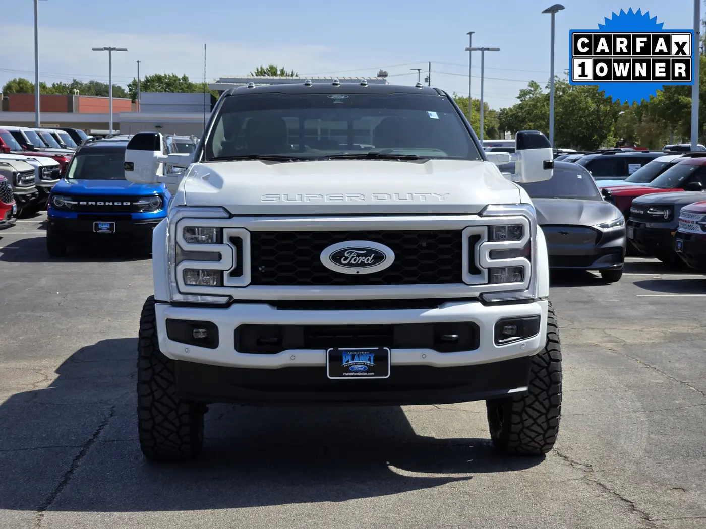 2026 Ford F-450 - $124,559