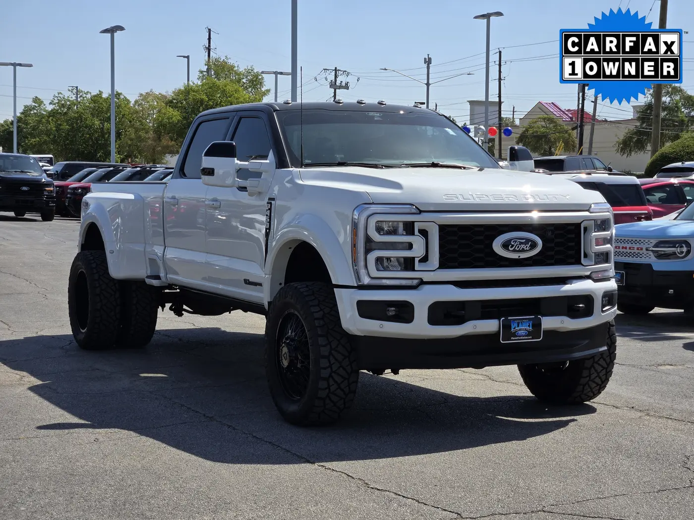 2026 Ford F-450 - $124,559