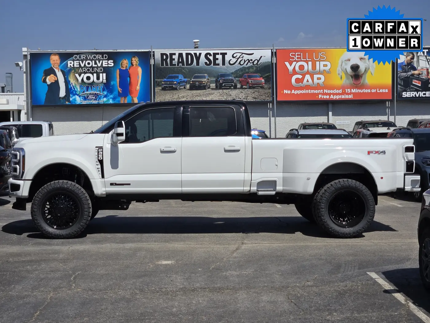 2026 Ford F-450 - $124,559