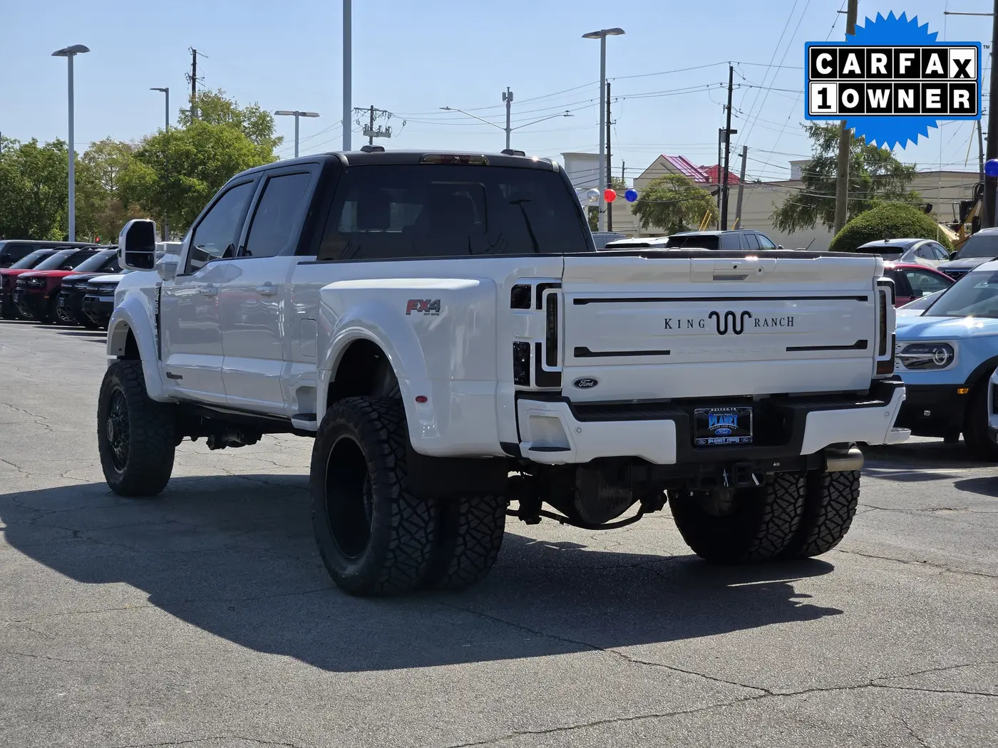 2026 Ford F-450 - $124,559