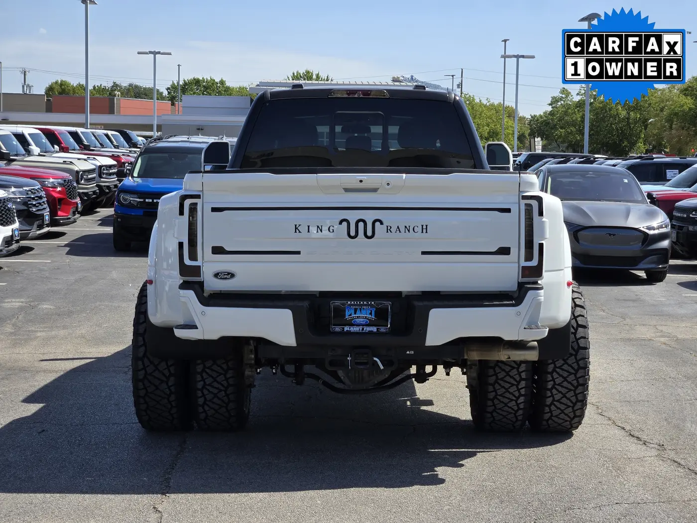 2026 Ford F-450 - $124,559