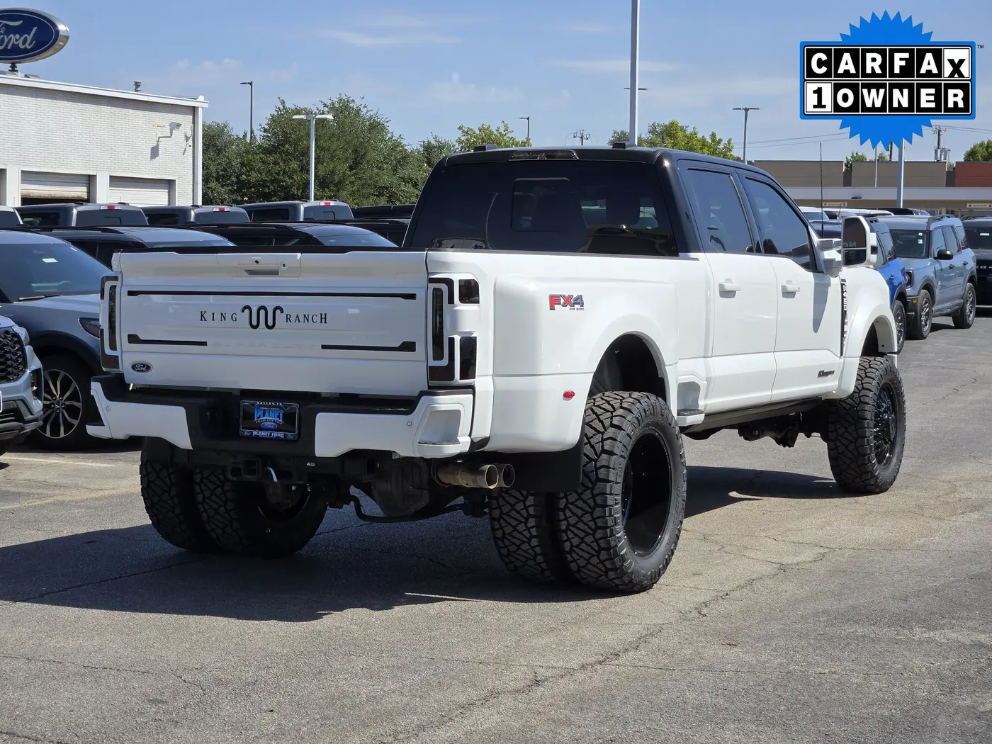 2026 Ford F-450 - $124,559