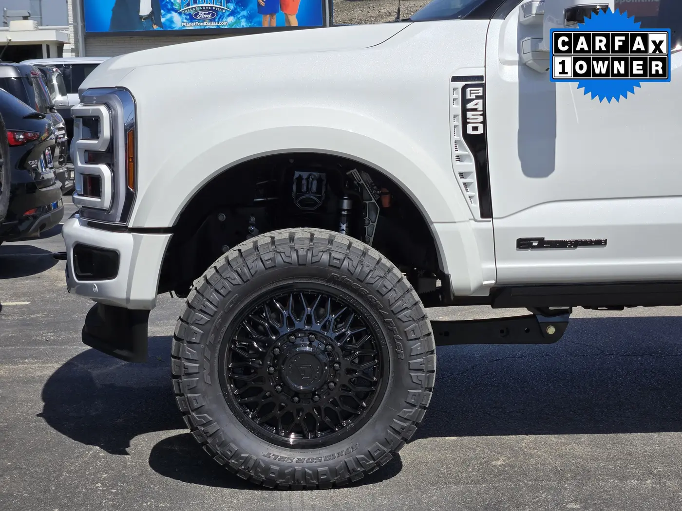 2026 Ford F-450 - $124,559