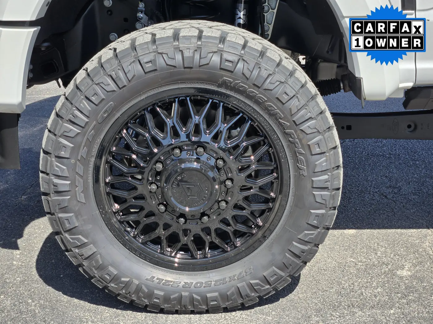 2026 Ford F-450 - $124,559