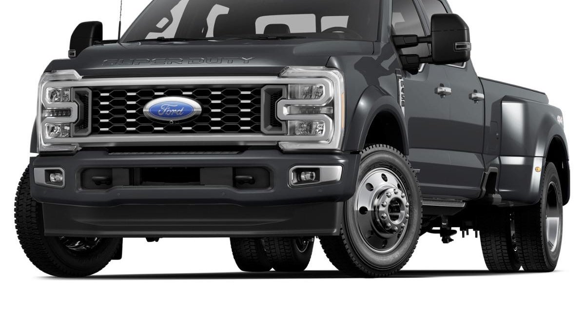 Preowned 2026 Ford F-450 Super Duty Platinum for Sale