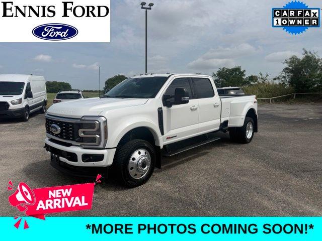 2026 Ford F-450 - $100,220