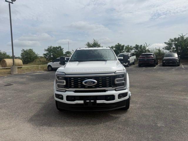 2026 Ford F-450 - $100,220