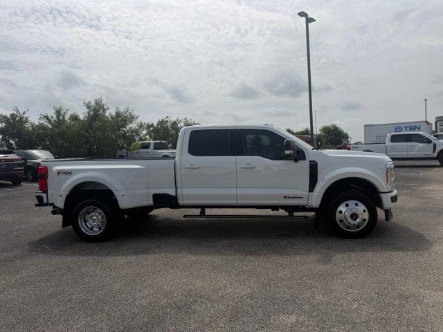 2026 Ford F-450 - $100,220
