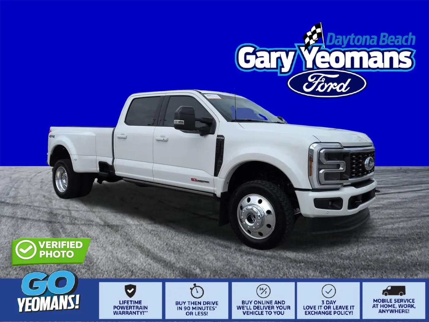 2026 Ford F-450 - $101,198