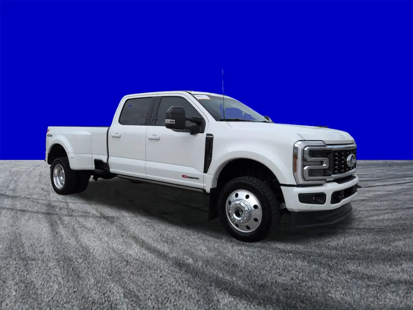 2026 Ford F-450 - $101,198