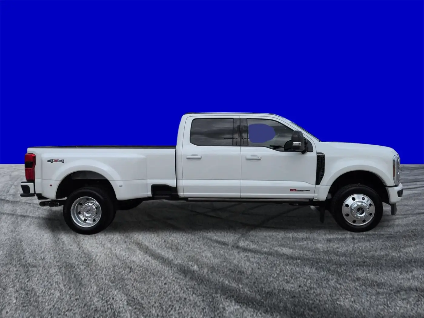 2026 Ford F-450 - $101,198