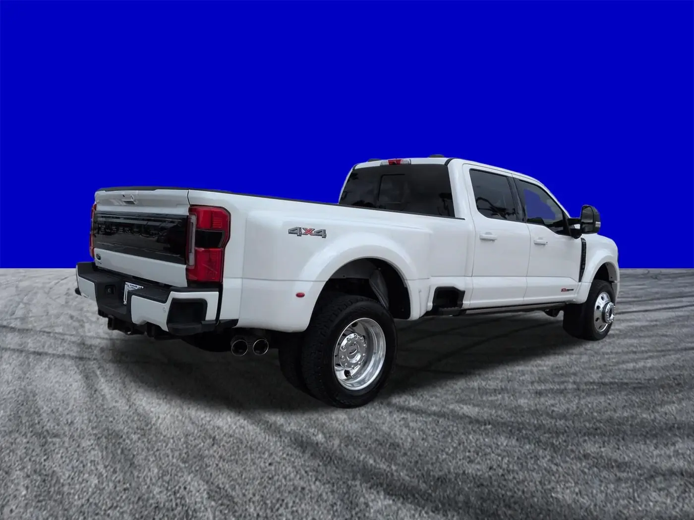 2026 Ford F-450 - $101,198