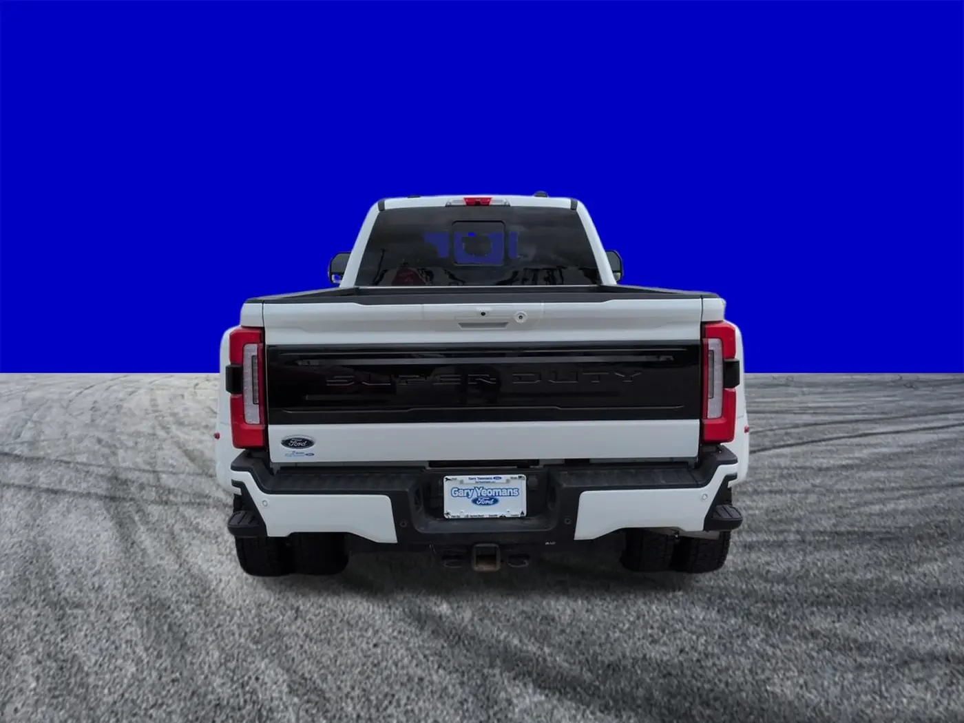 2026 Ford F-450 - $101,198