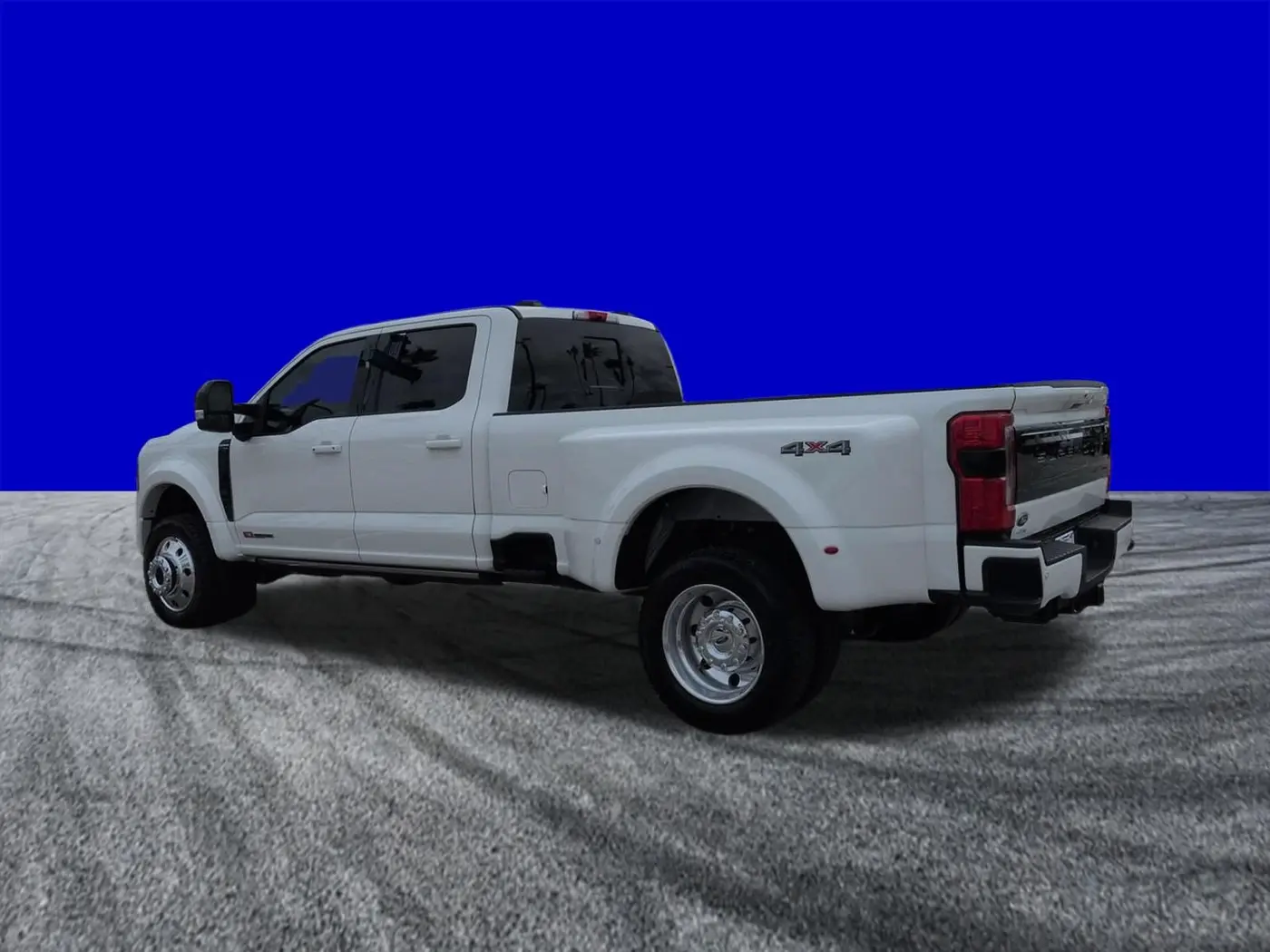 2026 Ford F-450 - $101,198