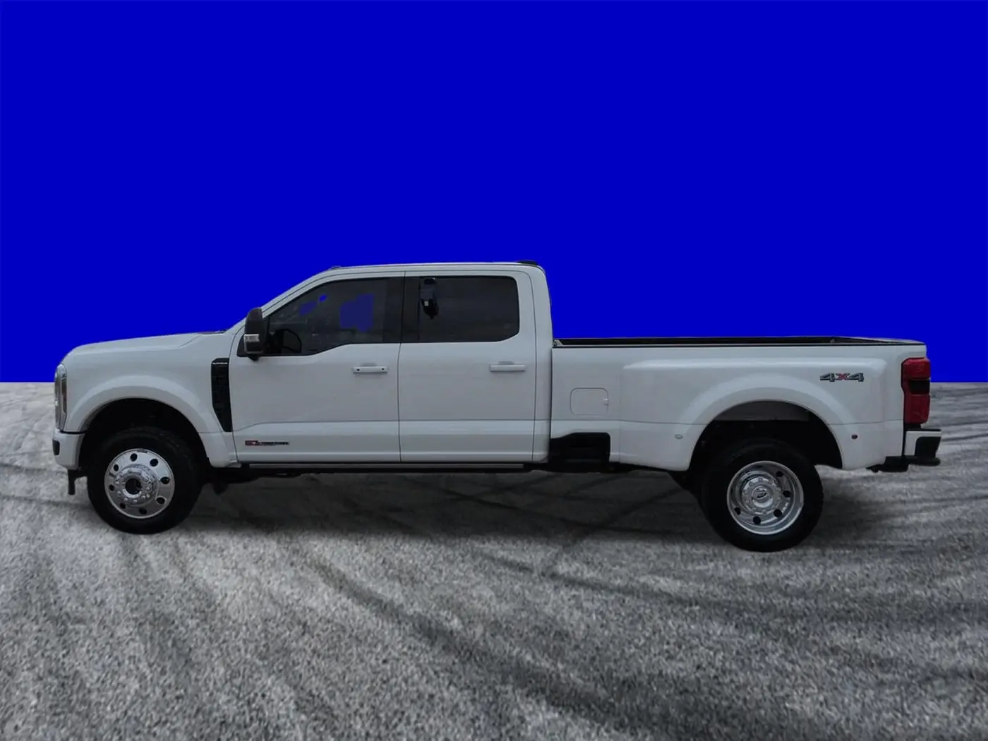 2026 Ford F-450 - $101,198