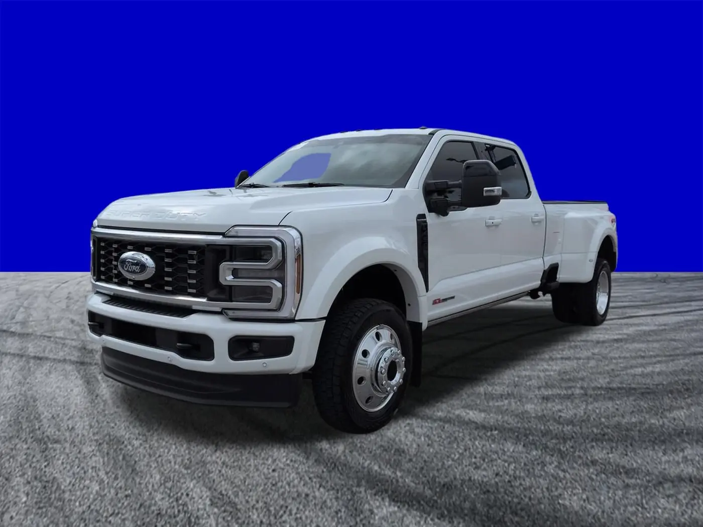 2026 Ford F-450 - $101,198