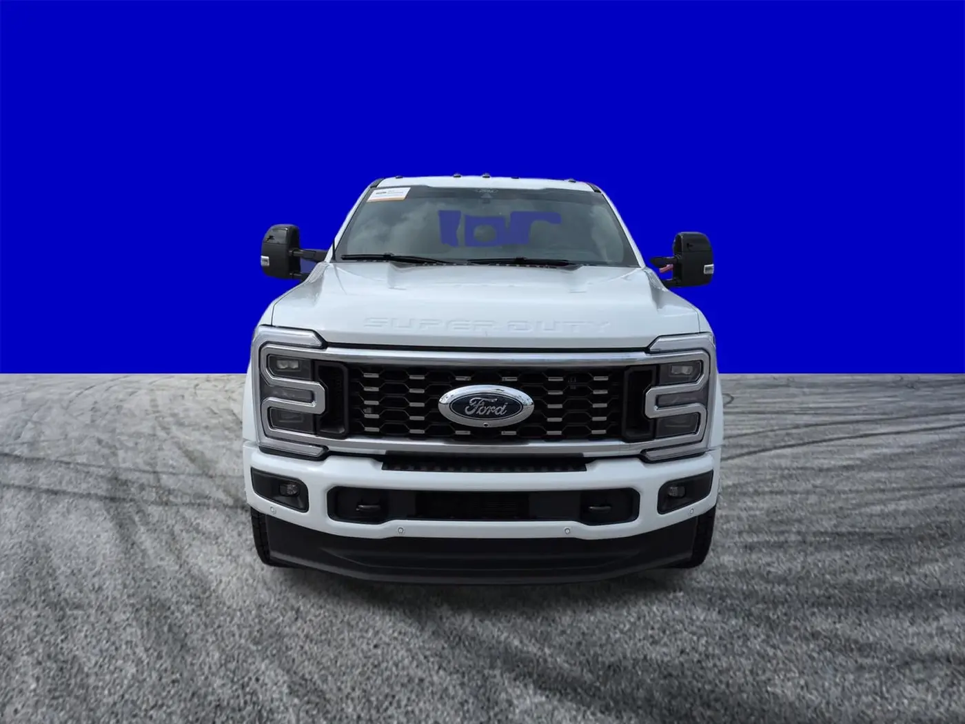 2026 Ford F-450 - $101,198