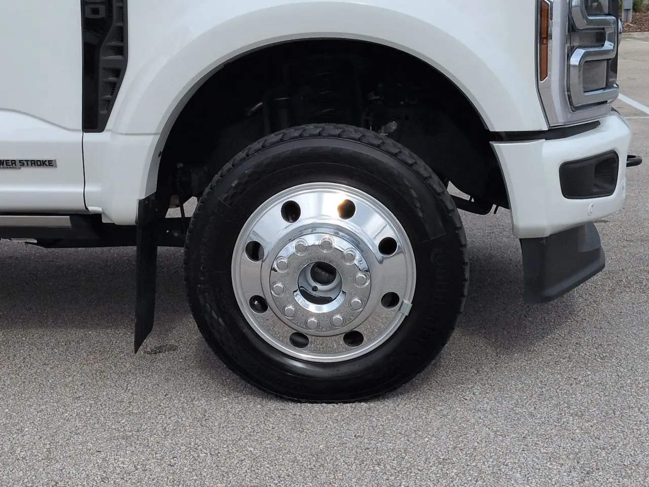 2026 Ford F-450 - $101,198