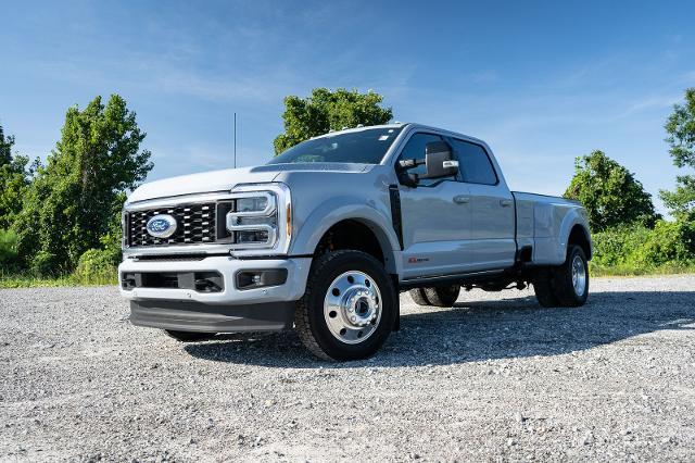 2026 Ford F-450 - $106,000