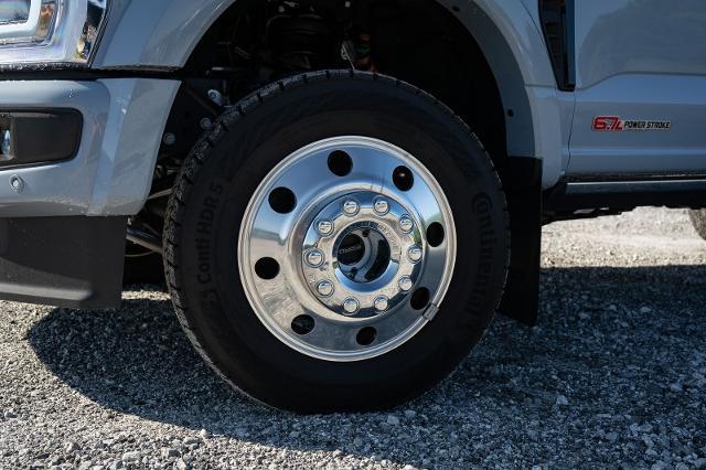 2026 Ford F-450 - $106,000