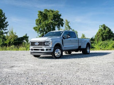2026 Ford F-450 Super Duty 4X4 Platinum 4DR Crew Cab 8 FT. LB DRW Pickup