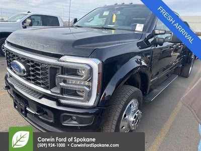 2026 Ford F-450 Super Duty 4X4 XLT 4DR Crew Cab 8 FT. LB DRW Pickup