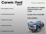 2026 F-450 Super Duty Thumbnail 3