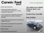 2026 F-450 Super Duty Thumbnail 6