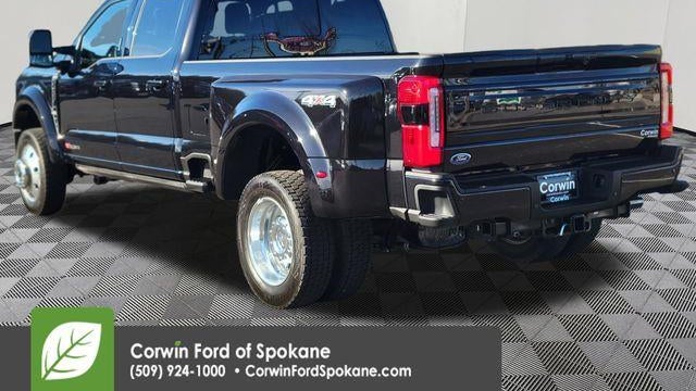 2026 Ford F-450 Super Duty XLT