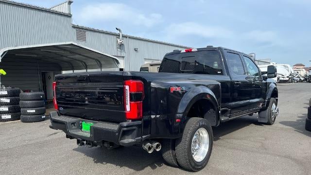 2026 Ford F-450 Super Duty XLT