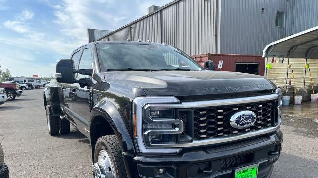 2026 Ford F-450 Super Duty XLT