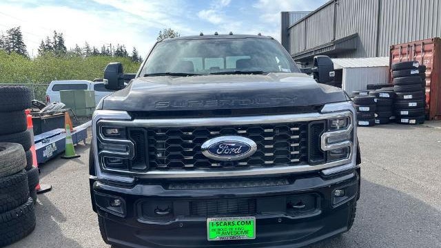 2026 Ford F-450 Super Duty XLT