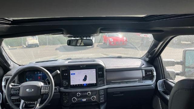 2026 Ford F-450 Super Duty XLT