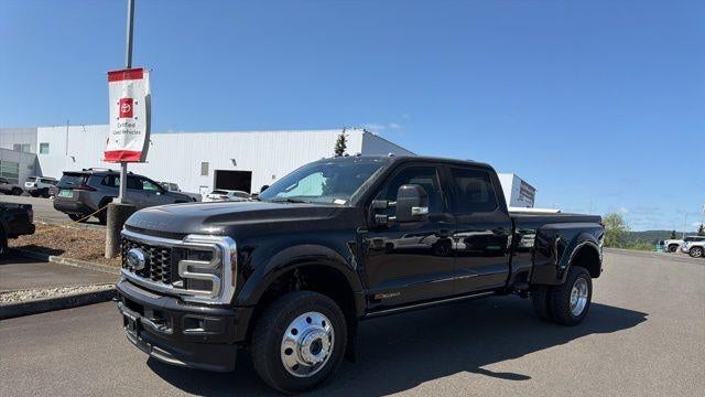 2026 Ford F-450 Super Duty XLT
