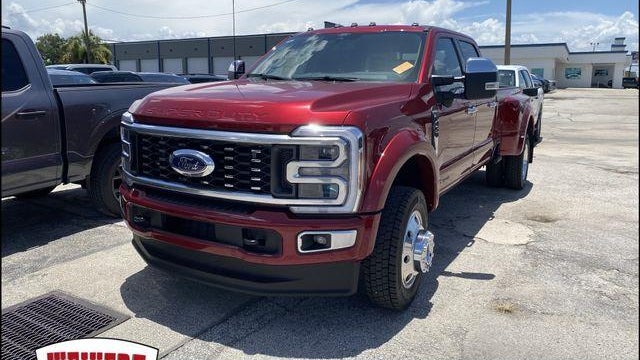 Preowned 2026 Ford F-450 Super Duty XLT for Sale